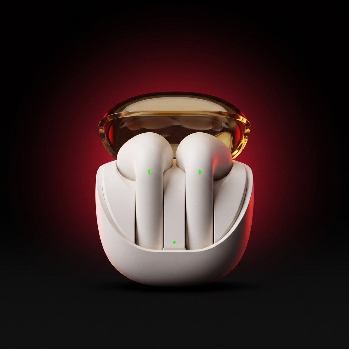 E19 Earbuds - selected color