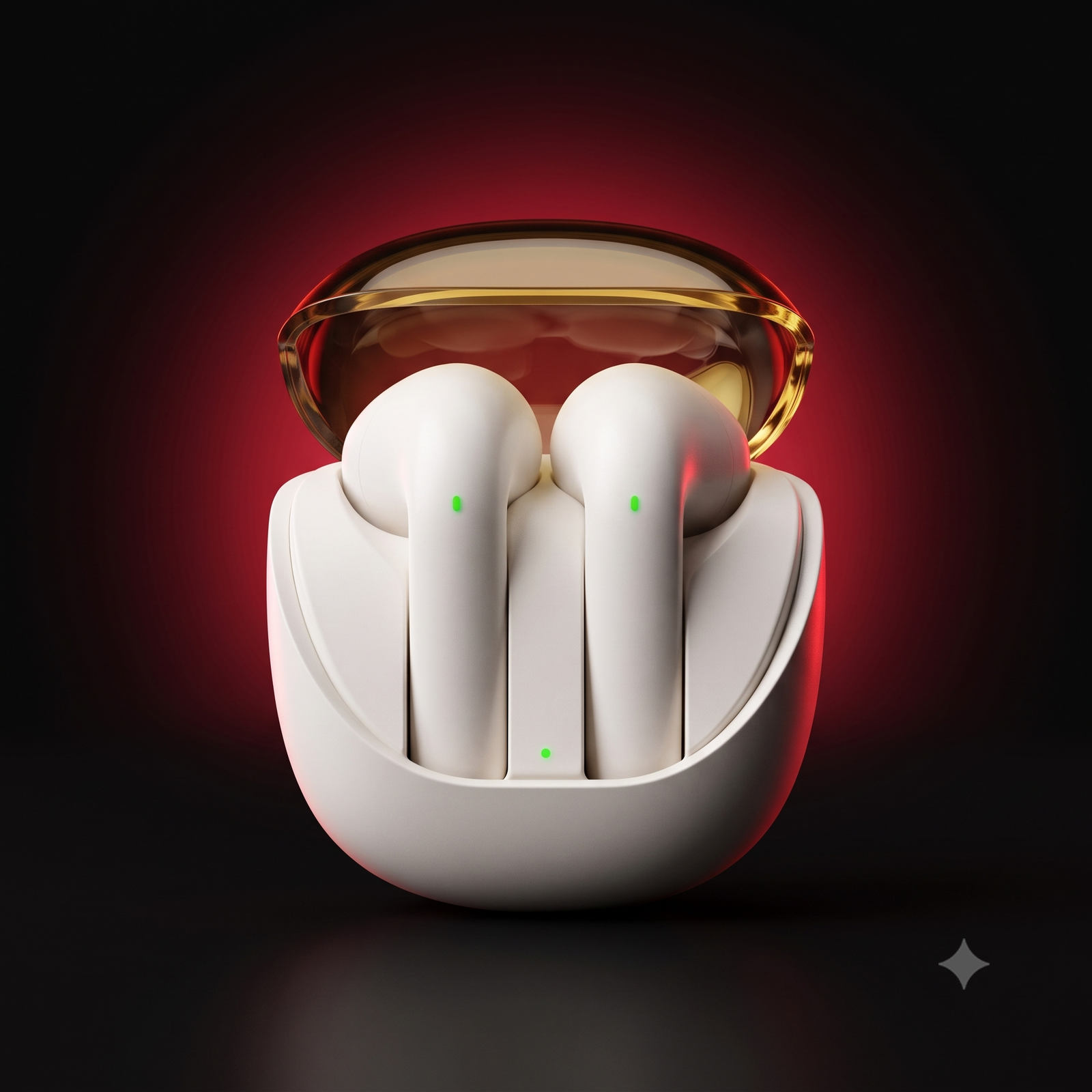 E19 Earbuds - selected color