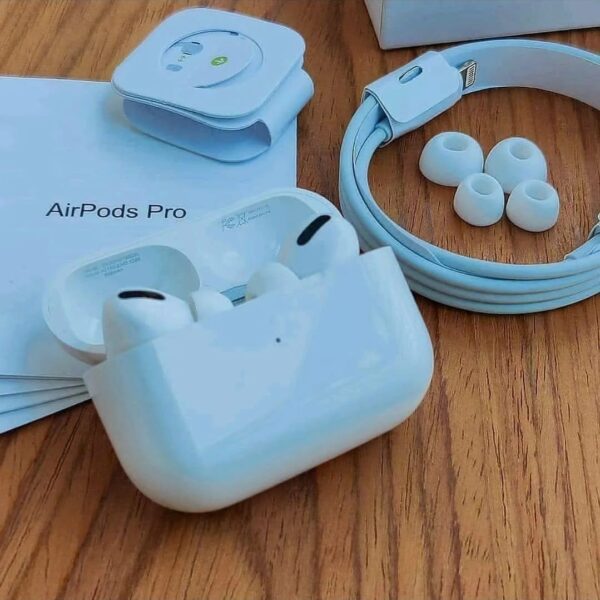 AirPods Pro – Active Noise Cancellation & Premium Sound Quality